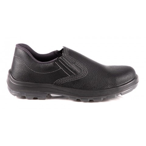 Sapato Elást. c/ Bico de PVC (34) - Usafe